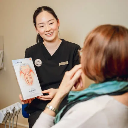 Dental Fillings in Howick