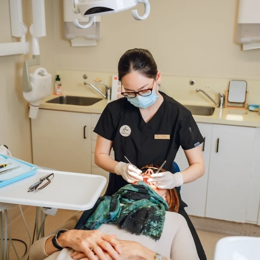 Dental Cleaning in Howick